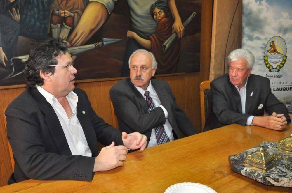 Asumi� Gona en Canal 12 y prometen calidad en los contenidos