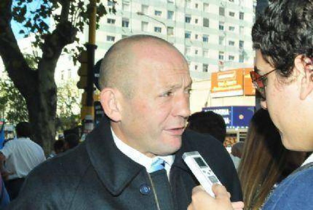 Mart�n Aiello: �Si para el 16 no hay una soluci�n los bancos volver�n a parar�