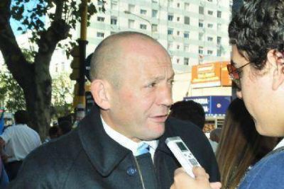 Mart�n Aiello: �Si para el 16 no hay una soluci�n los bancos volver�n a parar�