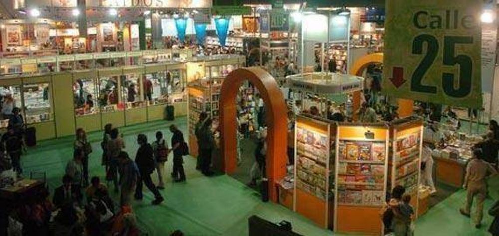El jueves ser� el D�a de Salta en la Feria del Libro
