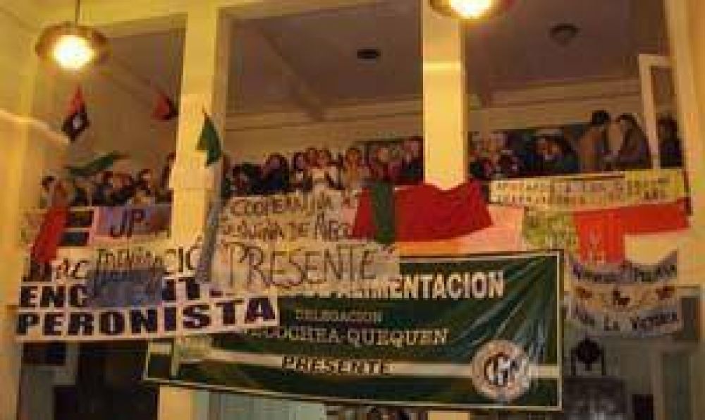 Pedir�n que se declaren de inter�s p�blico y sujetos a expropiaci�n los inmuebles de Industrial Pesquera
