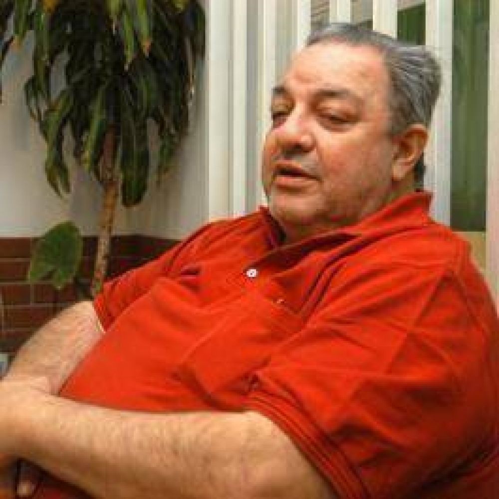 Falleci� el ex diputado Angel Luque