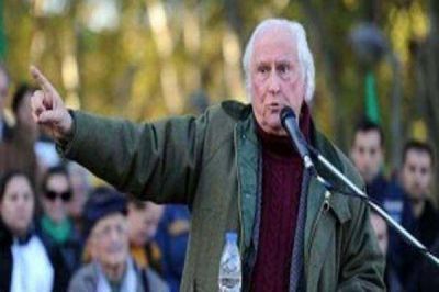 Pino Solanas disputar� la Ciudad de Buenos Aires