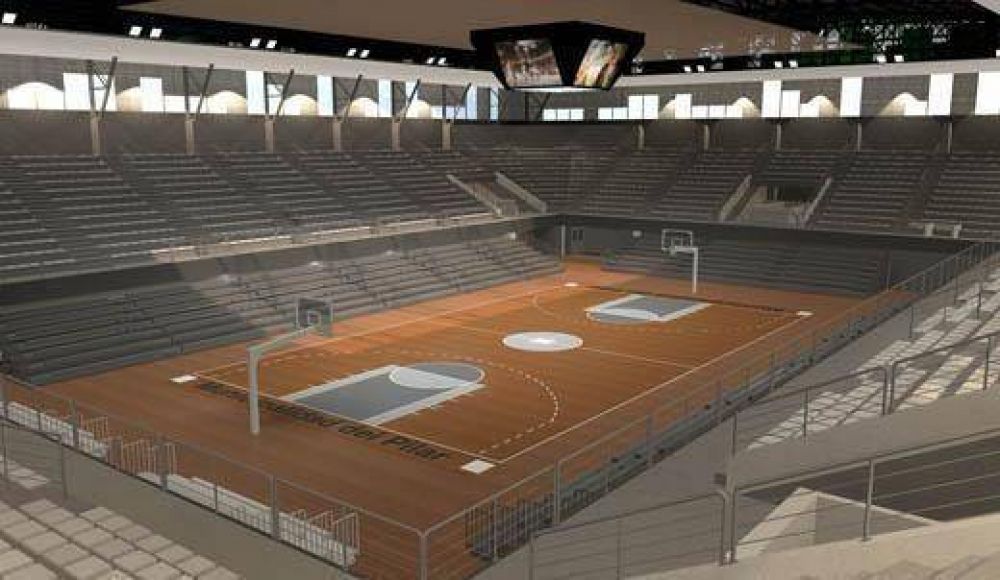 El responsable de Gesti�n Urbana dio detalles sobre el microestadio municipal 