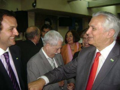 Daniel Ivoskus ser� el candidato a Intendente