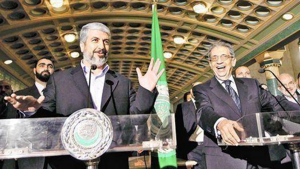 Hamas y Fatah firmaron un acuerdo y despertaron la c�lera de Israel