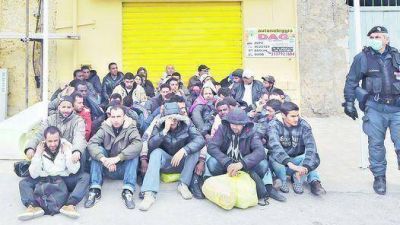 Europa analiza hoy limitar el cruce de sus fronteras internas