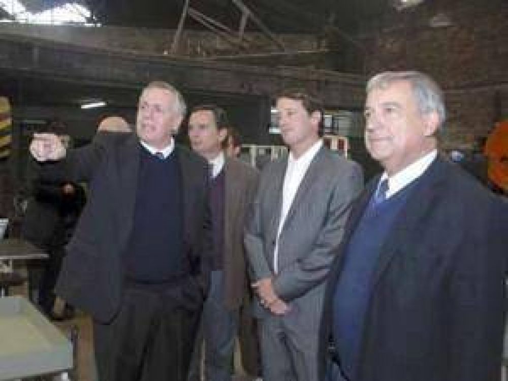 �Debemos seguir impulsando el crecimiento de la industria local�