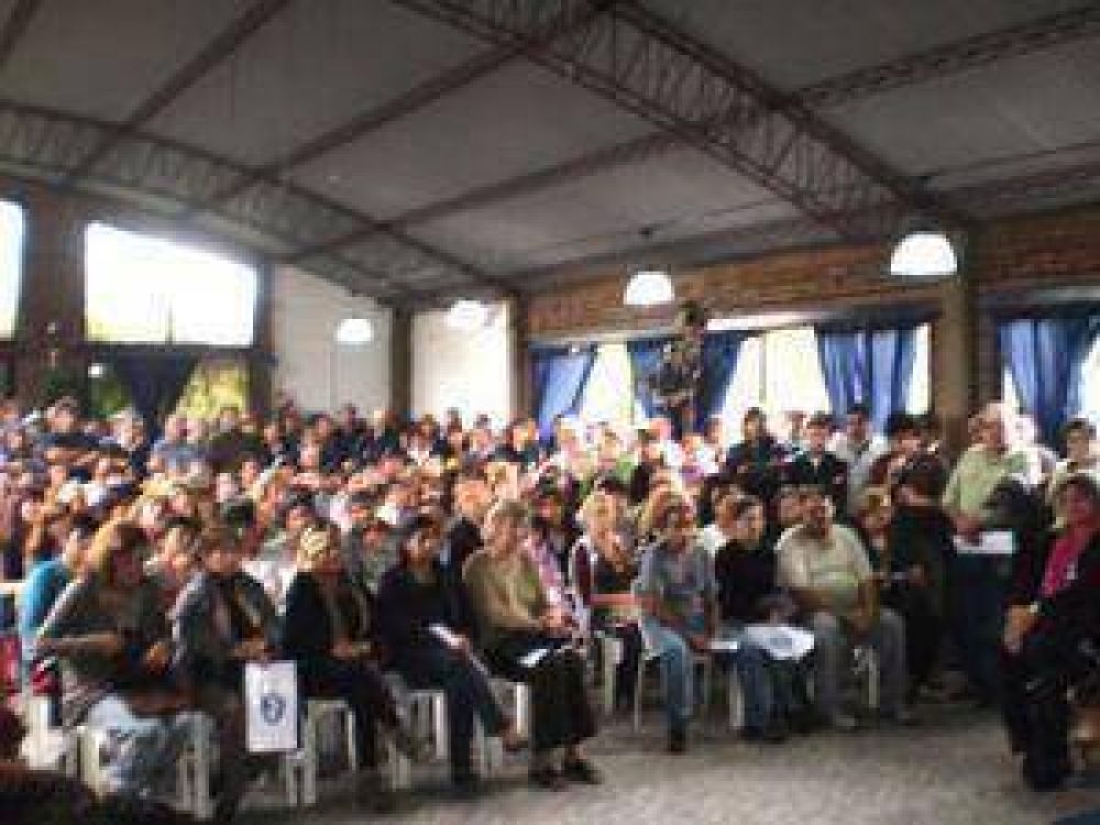 Municipales: Cuentas en orden
