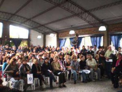 Municipales: Cuentas en orden