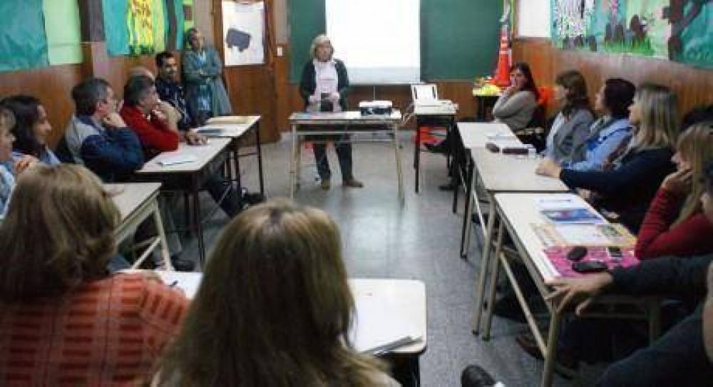 Analizan programa de seguridad vial en escuelas de Mar del Plata