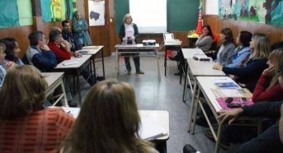 Analizan programa de seguridad vial en escuelas de Mar del Plata