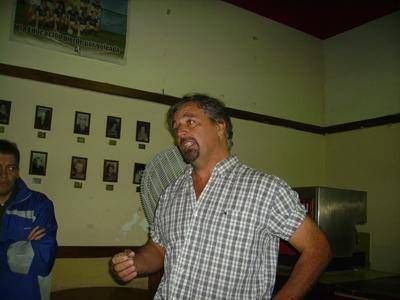 Claudio Rossi: "Ahora  debemos comenzar  a trabajar en nuestra  propuesta electoral"