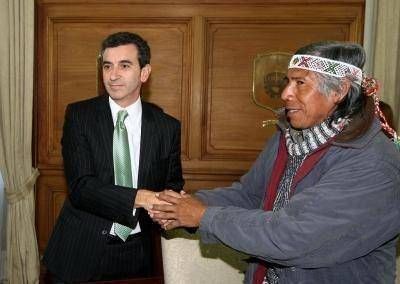 La comunidad qom espera otra reuni�n con el Gobierno nacional