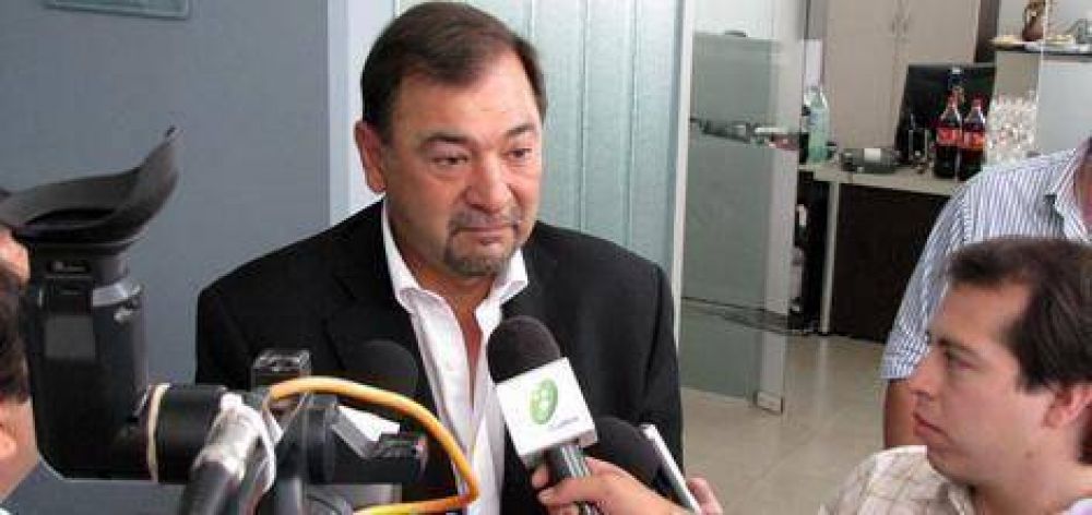 El intendente de Salta Miguel Isa visitar escuelas y plazas incluidas en el plan municipal de refaccin