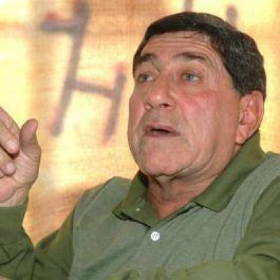 Le van a pedir a Brizuela que sea diputado nacional 