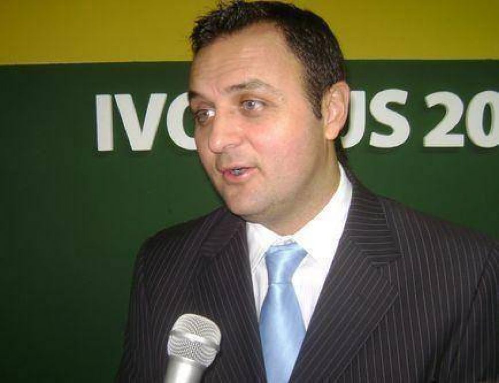 Daniel Ivoskus: �Es el momento oportuno, el espacio as� lo cree conveniente�