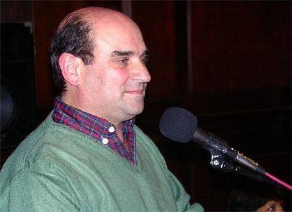 �Si Binner encabeza tendremos un candidato tan vigoroso como Pino�