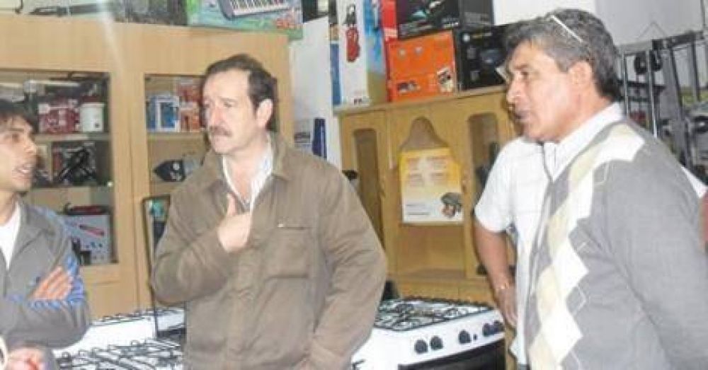 �Acompa�amos a Miguel Saredi porque es la opci�n m�s seria para continuar el proyecto�