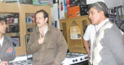 �Acompa�amos a Miguel Saredi porque es la opci�n m�s seria para continuar el proyecto�