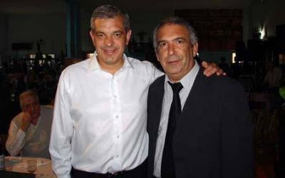 Juli�n Dom�nguez: �Ricardo Casi tiene valores humanos y gran capacidad de gesti�n�