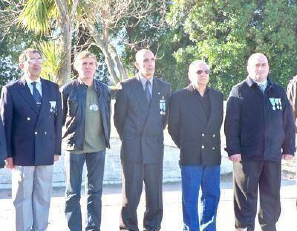 Recordaron el 29� aniversario del hundimiento del crucero "Belgrano"