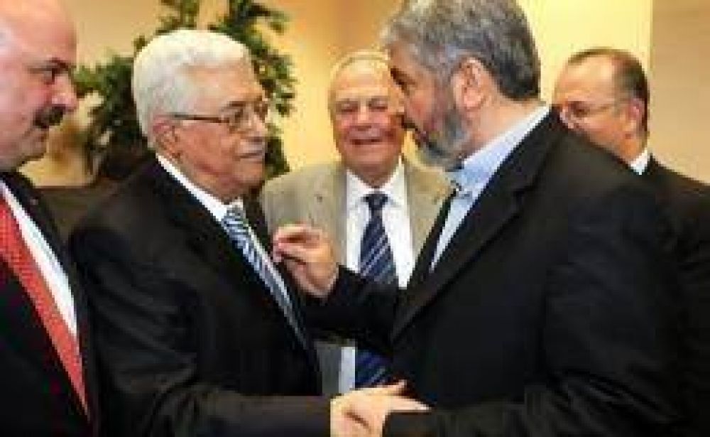 Palestina: Al Fatah y Hamas sellaron acuerdo de reconciliaci�n