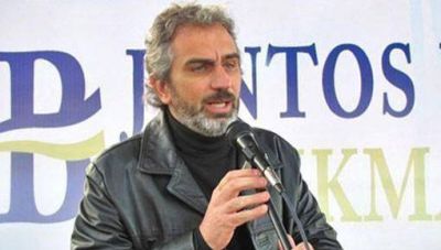 Renunci� el secretario de Gobierno y hoy asumir� en su reemplazo Calvo