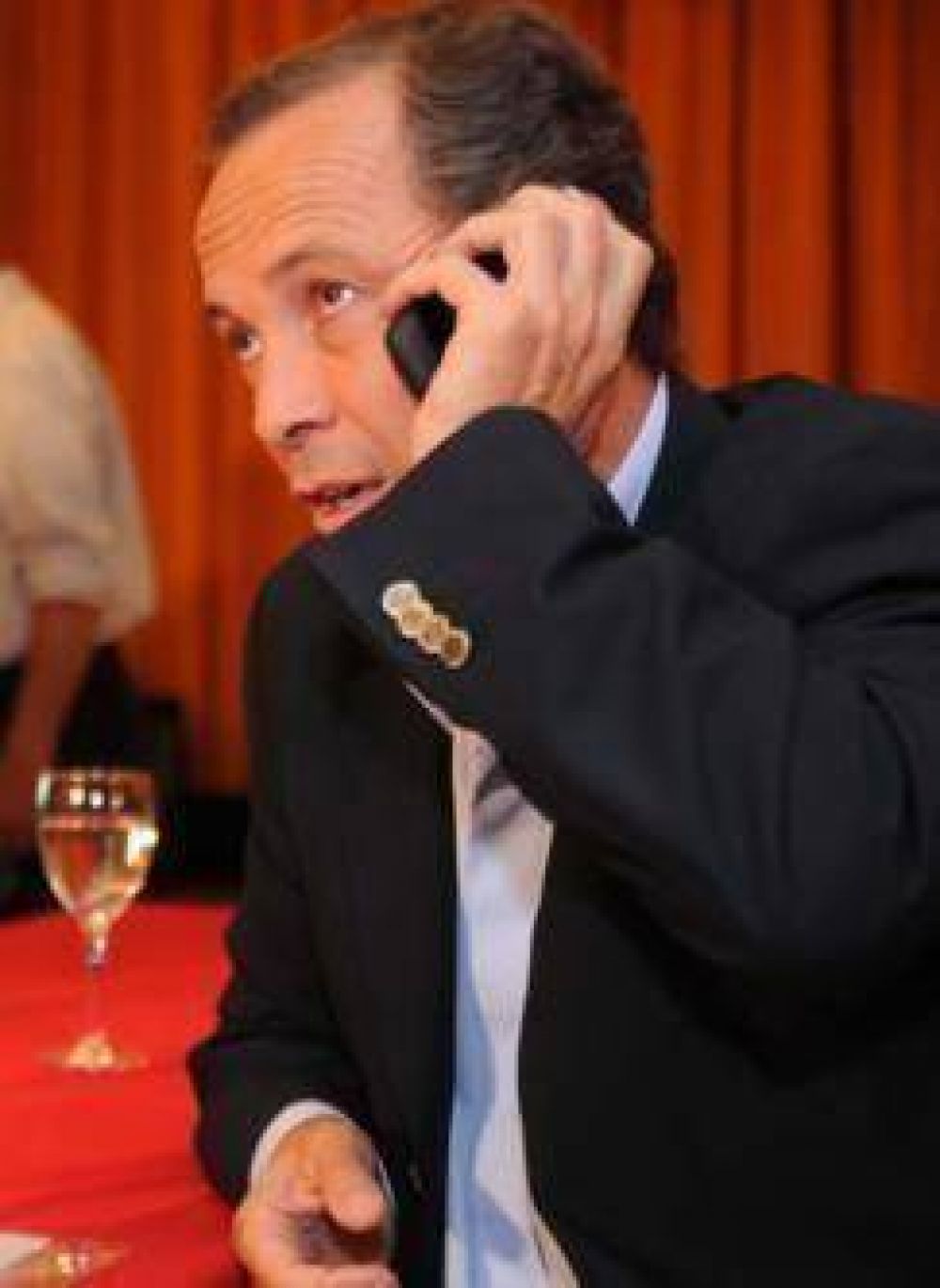 "No creemos en un Frente del No" 