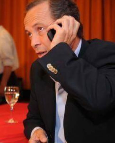 "No creemos en un Frente del No" 