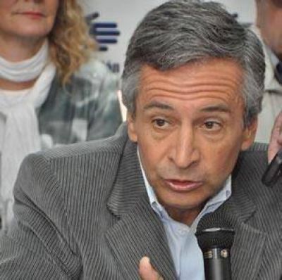 Senador Roberto Basualdo: �Quiero que gane el No para enfrentar Gioja�