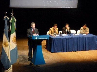 Titularizaron a 715 docentes en Educaci�n Superior del Chaco