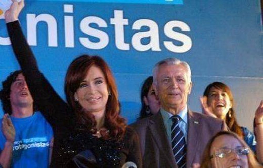 Cristina inaugur� el Centro de Integraci�n Comunitaria de Villa Zagala