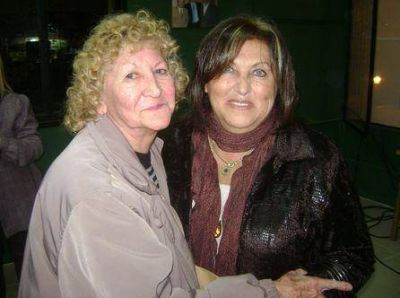 Lidia Naim: �Hay que hacer una renovaci�n, yo creo que hay ciclos�