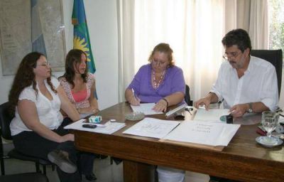 La Municipalidad realiz� el acto de apertura de ofertas para obras en la Costanera