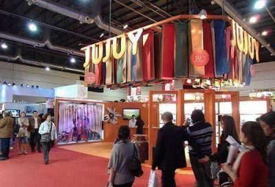 Por sexto a�o consecutivo el mejor stand para Jujuy en la Feria del Libro