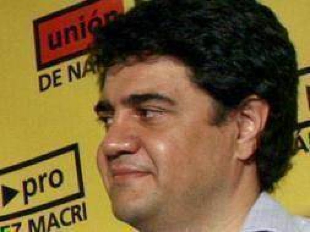 Jorge Macri quiere que Mauricio vaya por la Presidencia