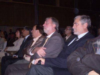 Stangatti: �Es bueno que el debate de ideas se vaya replicando en todos los distritos�