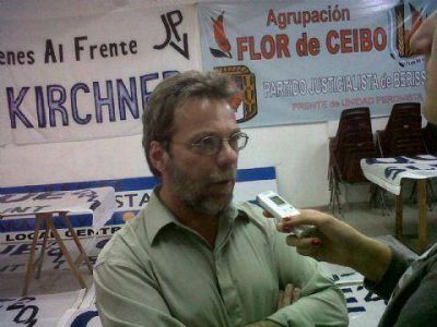 �El proyecto es genuinamente nacional y popular, cualquiera que se sienta parte de esto es del Gobierno�