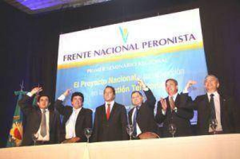 "La pol�tica es el �nico instrumento de transformaci�n que hoy existe"