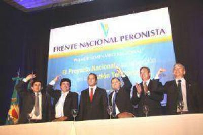 "La pol�tica es el �nico instrumento de transformaci�n que hoy existe"