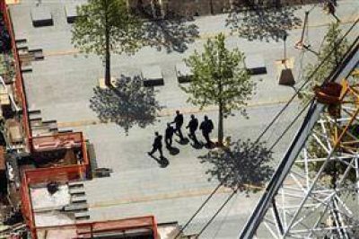 Obama en Ground Zero: "No olvidamos"
