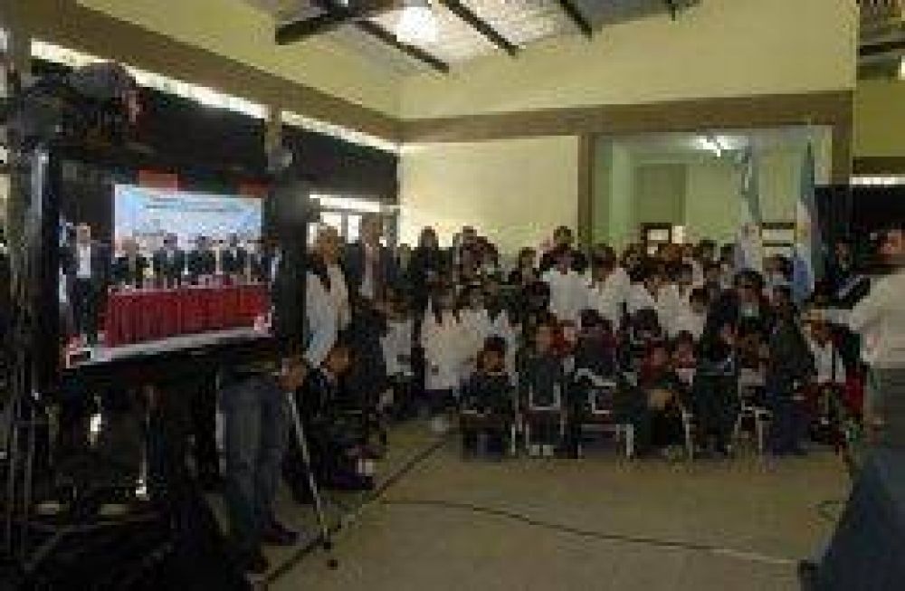La �ltima escuela rancho pas� a la historia