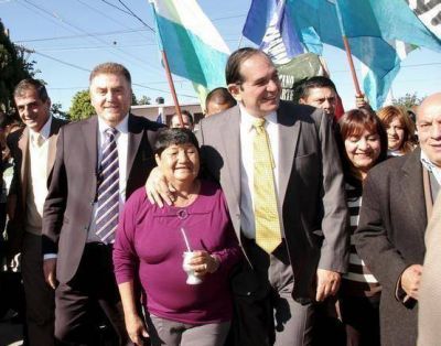 Nuevas obras en Villa Mu�ecas