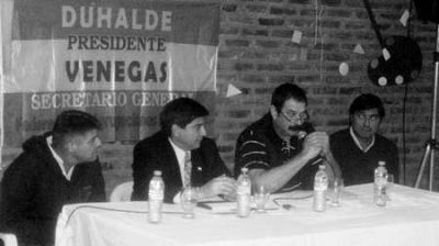 Dario Priotti abord� el tema de la discapacidad en Col�n