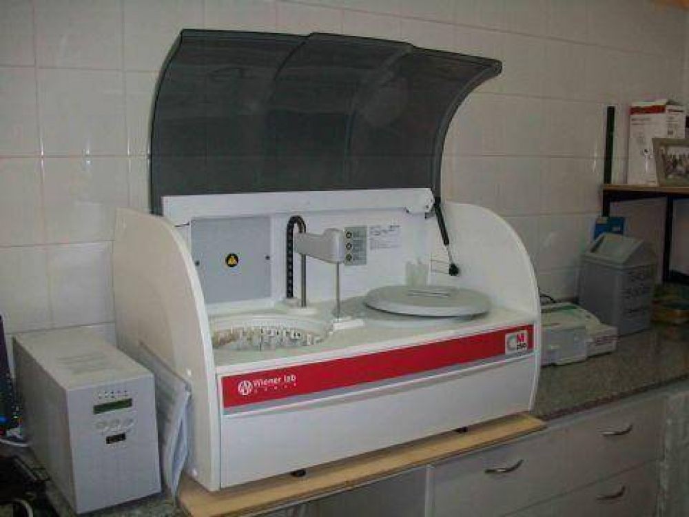 Nuevos equipos para laboratorio bioqu�mico