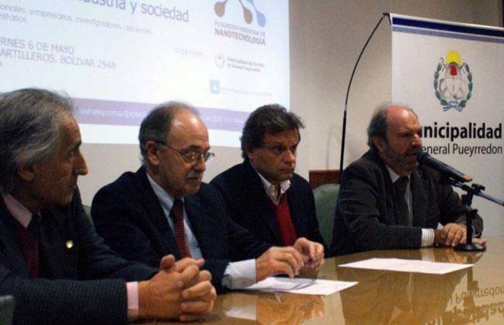 La nanotecnolog�a tiene su encuentro local
