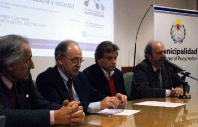 La nanotecnolog�a tiene su encuentro local