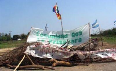 Respaldo a los qom 