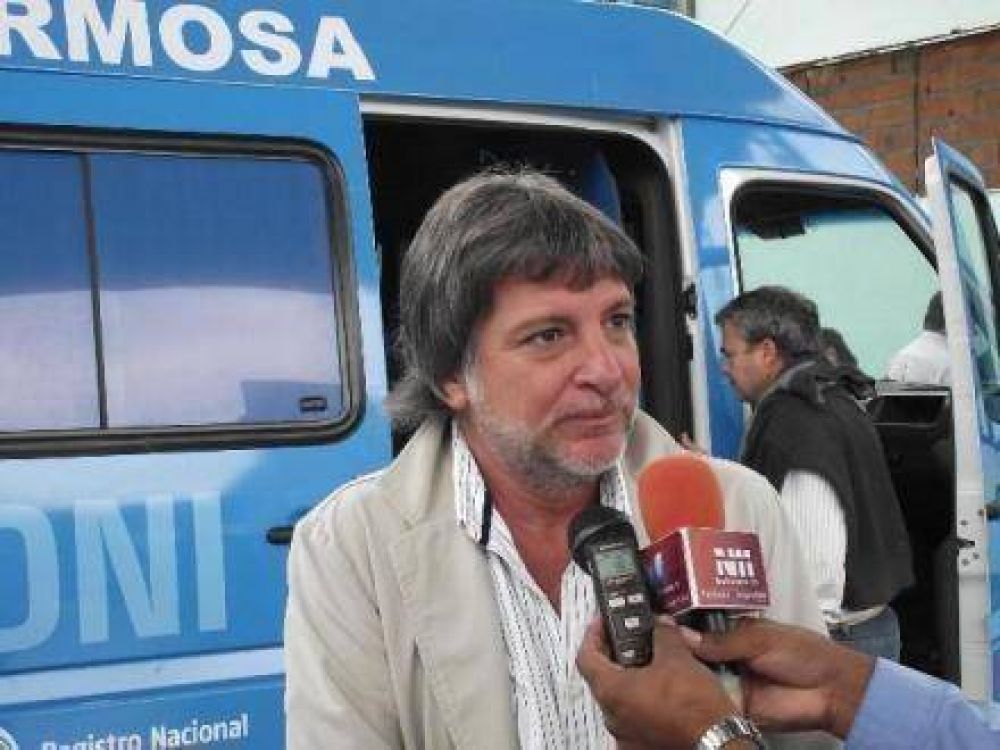 Satisfacci�n de Barboza Moreira tras reuniones en La Primavera 